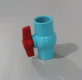 球阀模具